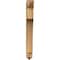 Ekena Millwork Westlake Arts & Crafts Smooth Bracket, Western Red Cedar, 3 1/2"W x 20"D x 32"H BKT04X20X32WTL03SWR - alternate 3